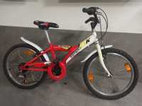 rower dziecięcy ESPERIA - shimano