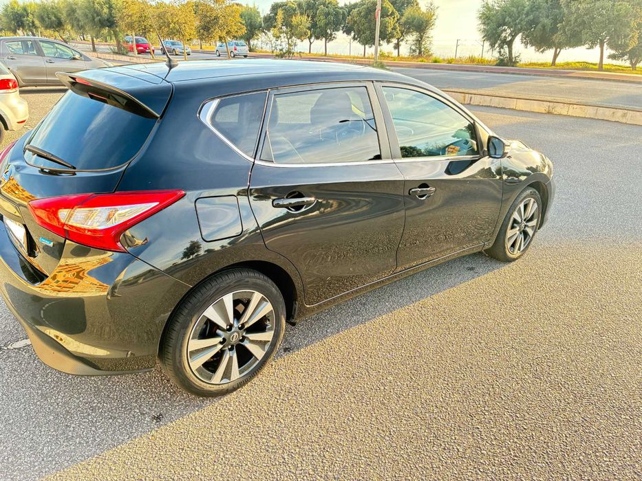 Nissan Pulsar 1.5 dCi N-Connecta