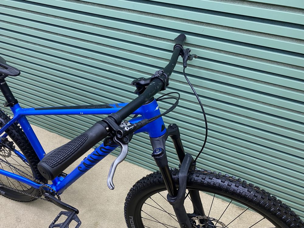 Акція Топовий Гірський 29 L Canyon Grand Canyon SL M083 Rock Shox 120