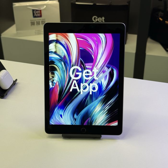Планшет iPad 6 9.7” 2018 32GB Wi-fi • ГАРАНТІЯ > Магазин Дніпро 80598