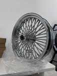 Felga Harley 21x3,5" przednia 48 FatSpoke