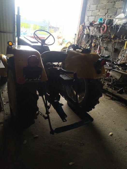 Ursus C-330 , MF 255 ORGINAŁ