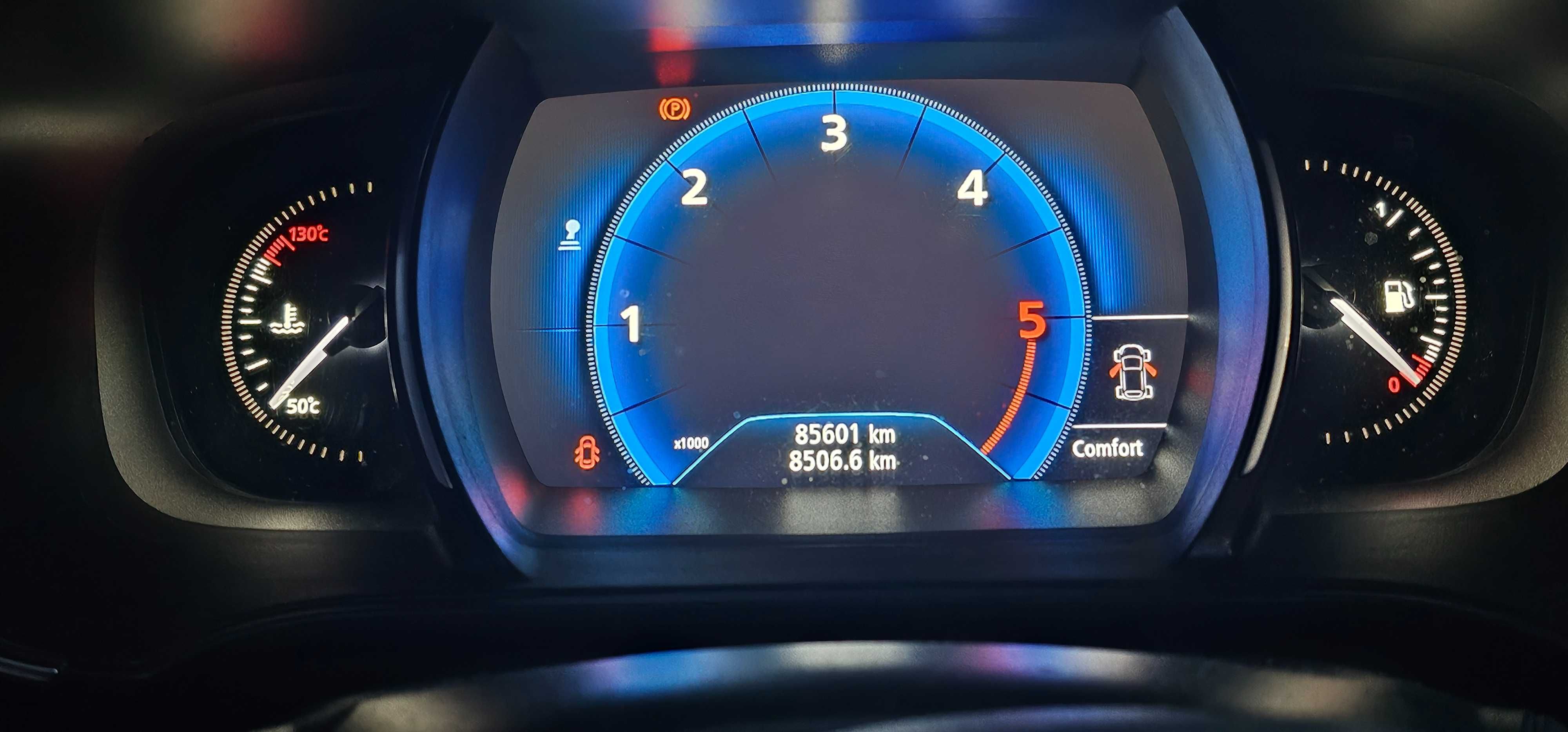 Renault Megane com poucos Kms!!