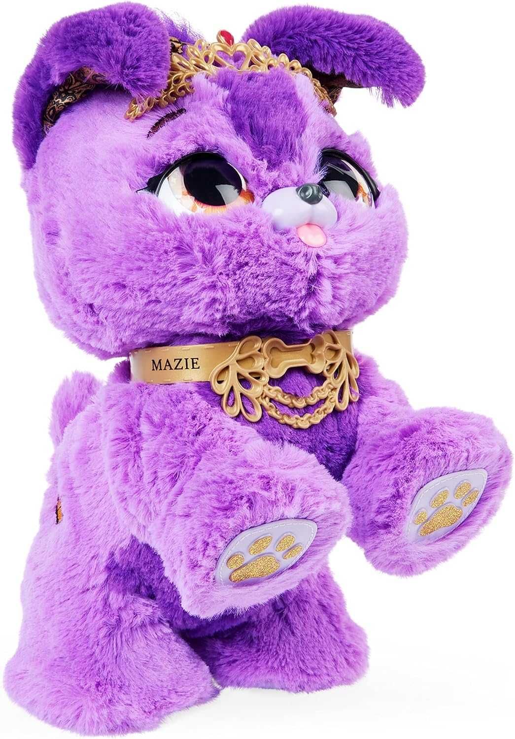 Інтерактивне цуценя сюрприз Райдужна Фея Present Pets Princess Puppy