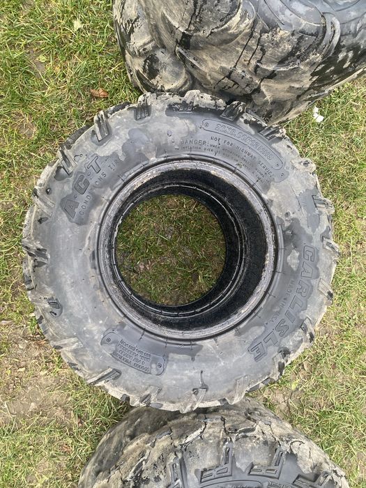 Резина R12 від квадроциклів