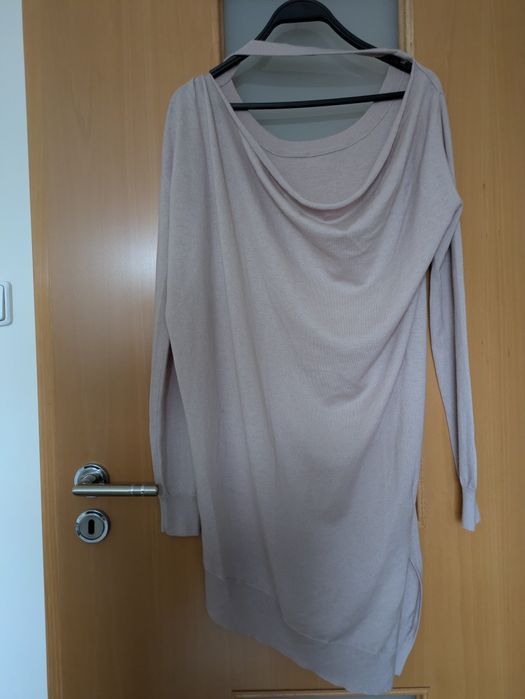 Tunika asymetryczna w rozmiarze M