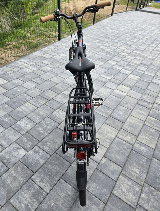 Rower turystyczny trekkingowy PEGASUS SOLERO SL DISC 28 cali męski