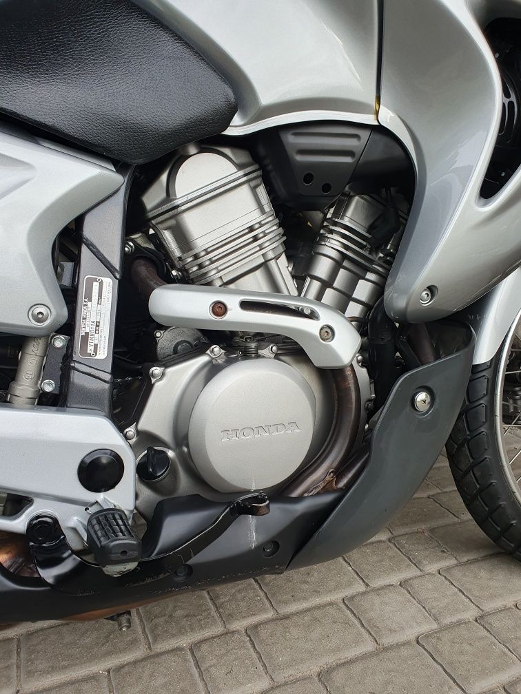 Honda Transalp XL 650 V RD11 - sprowadzony z Niemiec