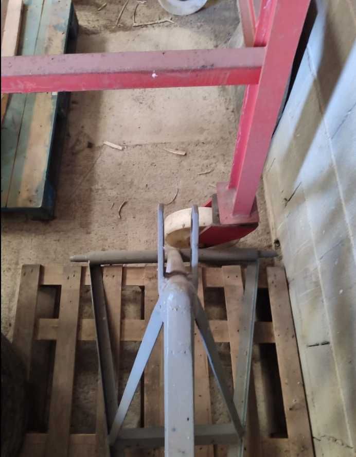 Gancho para trator agricola