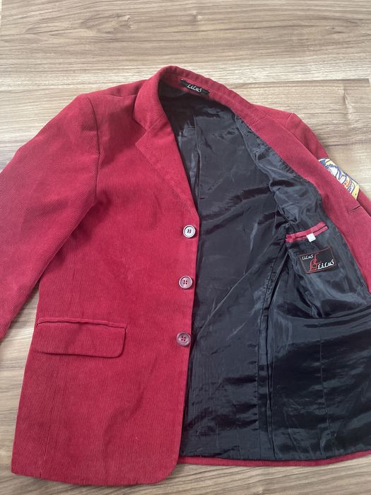 Шкільний піджак для хлопчика