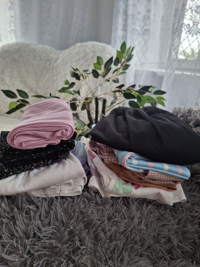 Пакет речей для дівчинки