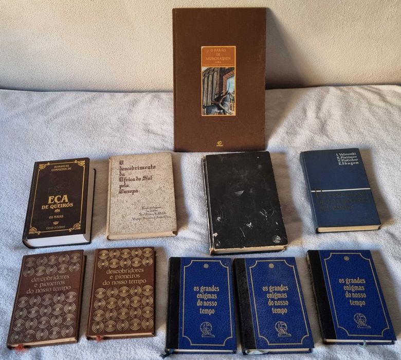 Lote Livros  venda Individual