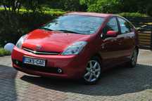 Toyota Prius 1,5 HYBRID Key-Less! Navi! JBL CLIMATRONIC Bezwypadkowy Dla wymagający