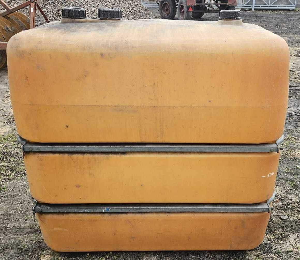 Zbiornik na paliwo olej napędowy 1000l Schutz
