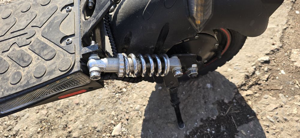 Продам електро самокат