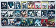 Диски Sony PlayStation 3
