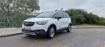 Opel Crossland X  Innovation 1.2turbo 110cv