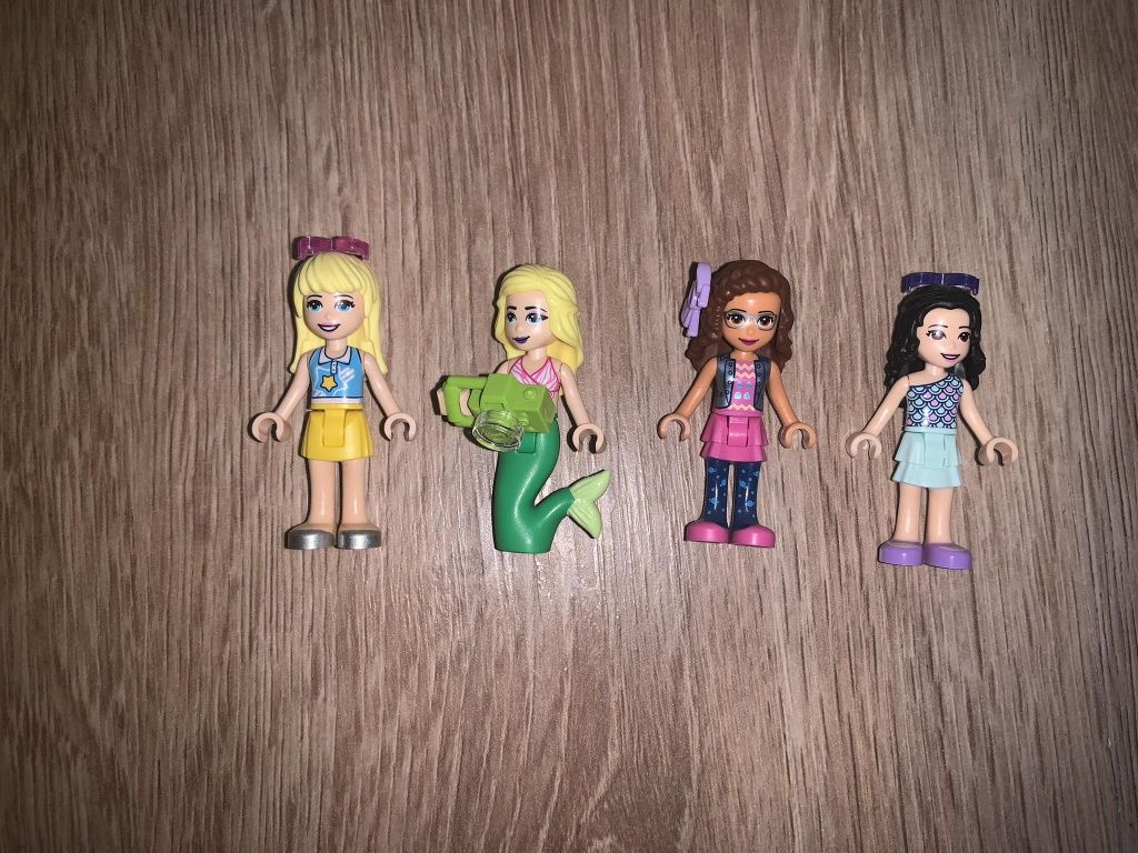 Lego Friends Piracka przygoda 41375