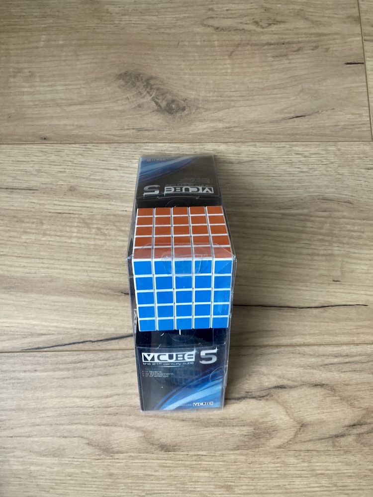 Kostka rubika V-Cube 5x5 gra logiczna NOWA w pudełku