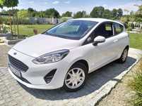 Ford Fiesta 1.5d Mk8 lift 2017r Zadbany!!