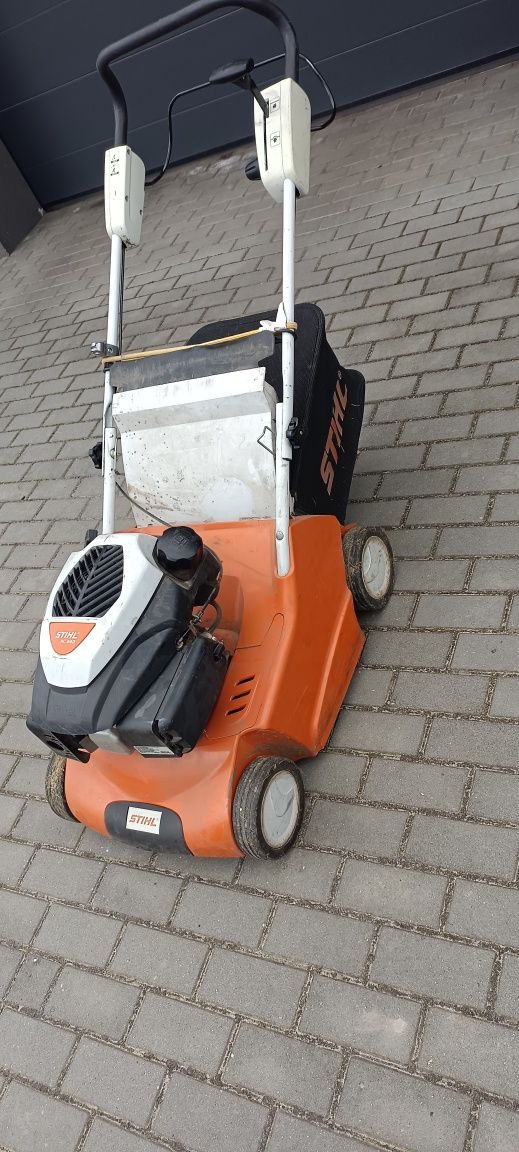 Wertykulator Stihl RL540