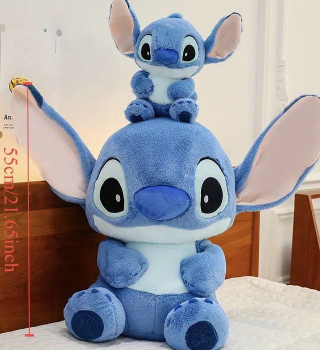 Стіч 50 см, великий Стіч, большой Стич, Стич, Stitch