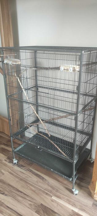 Klatka dla ptaków / gryzoni woliera