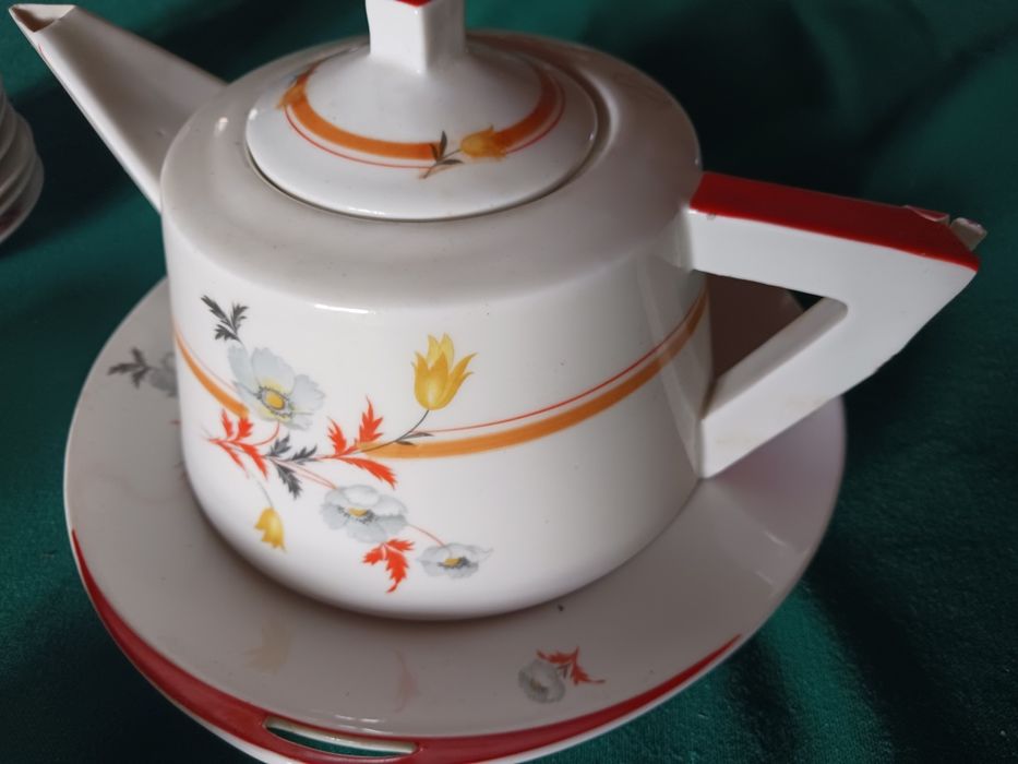 Serviço de chá Vista Alegre