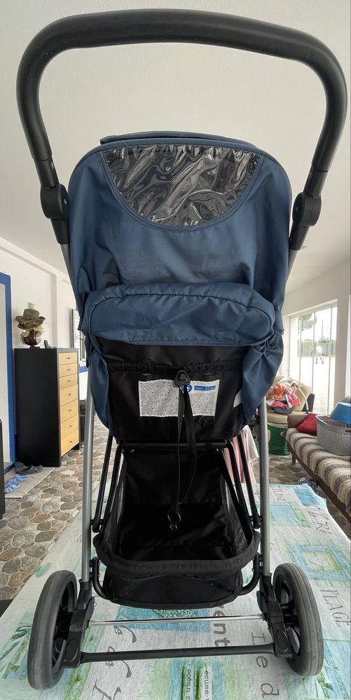 Carrinho de passeio para bebés