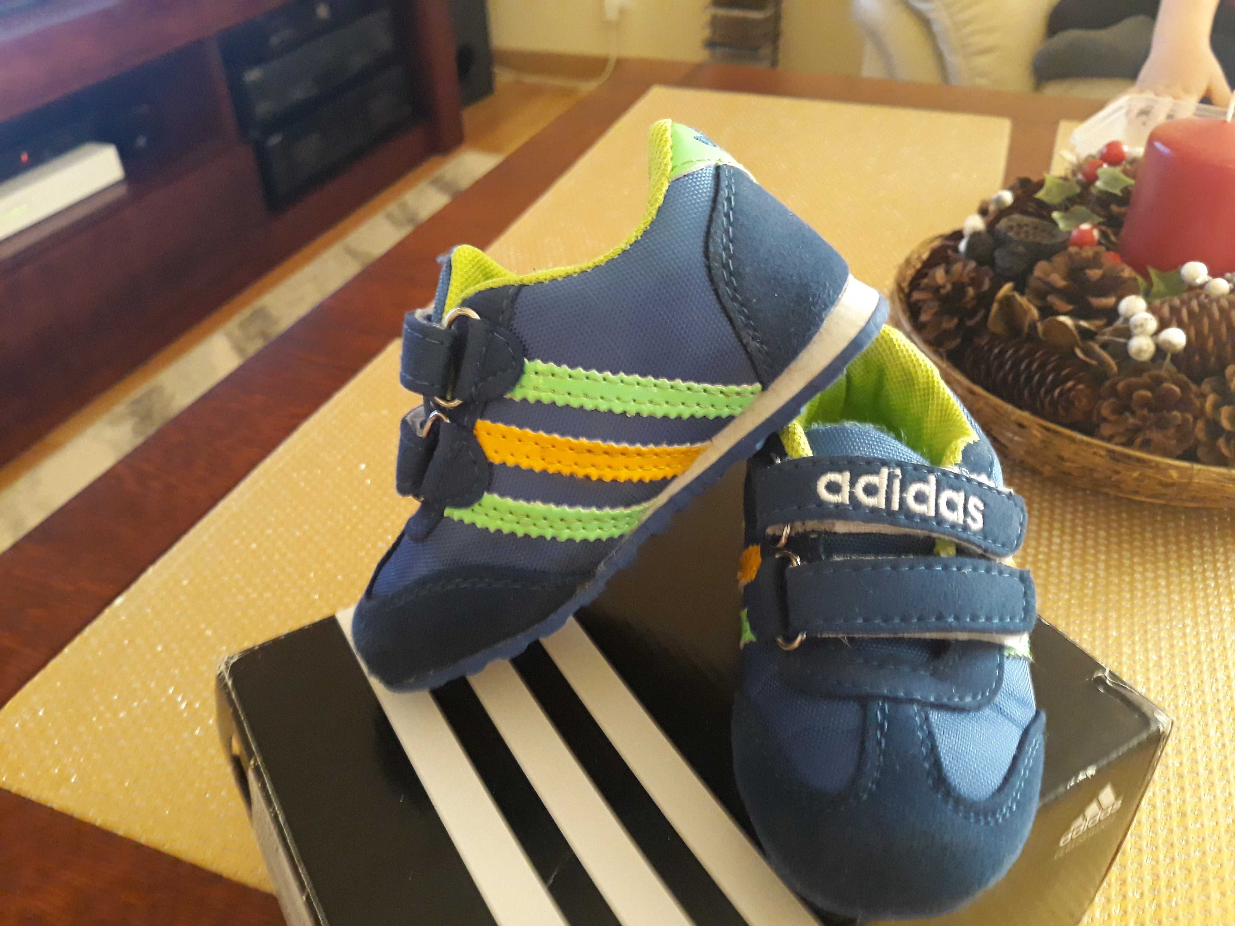 Ładnie buty Adidas