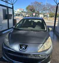 Peugeout 207  1.4  ano 2008
