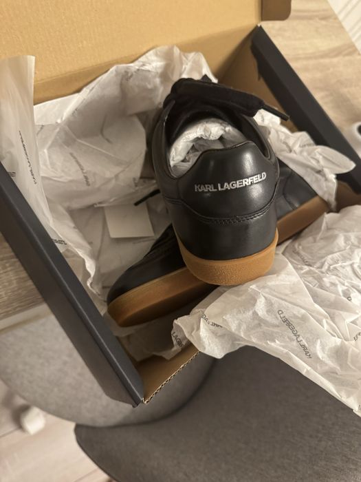 Кеди Karl Lagerfeld KANDIDATE(нові)