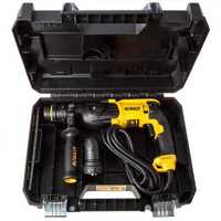 Перфоратор DeWALT D25143К SDS-plus 900Вт 3.2Дж MAXБУР/КОРОНКА 28/65мм