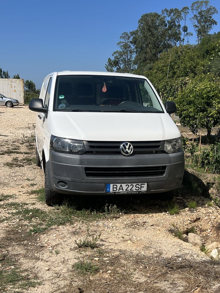 Carinha VW Transporter T 5