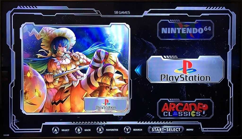 Game Stick X2 Plus GD10 64GB, Konsola Retro