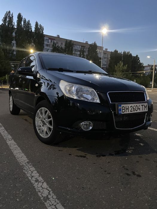 Продам Aveo /zaz vida