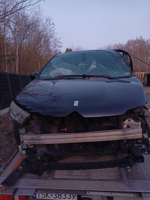 Citroen DS4 na czesci 2012 r silnik skrzynia przełączniki