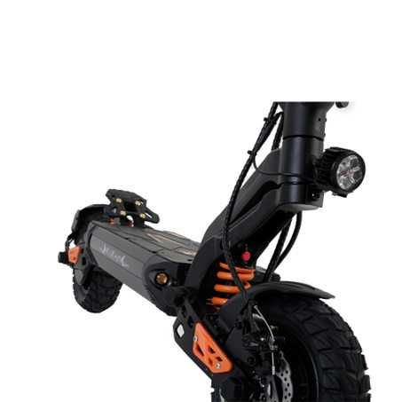 Pojazd Elektryczny Kukirin G2 Master 2000W 52V 20,8Ah 70km 60km/h 10"