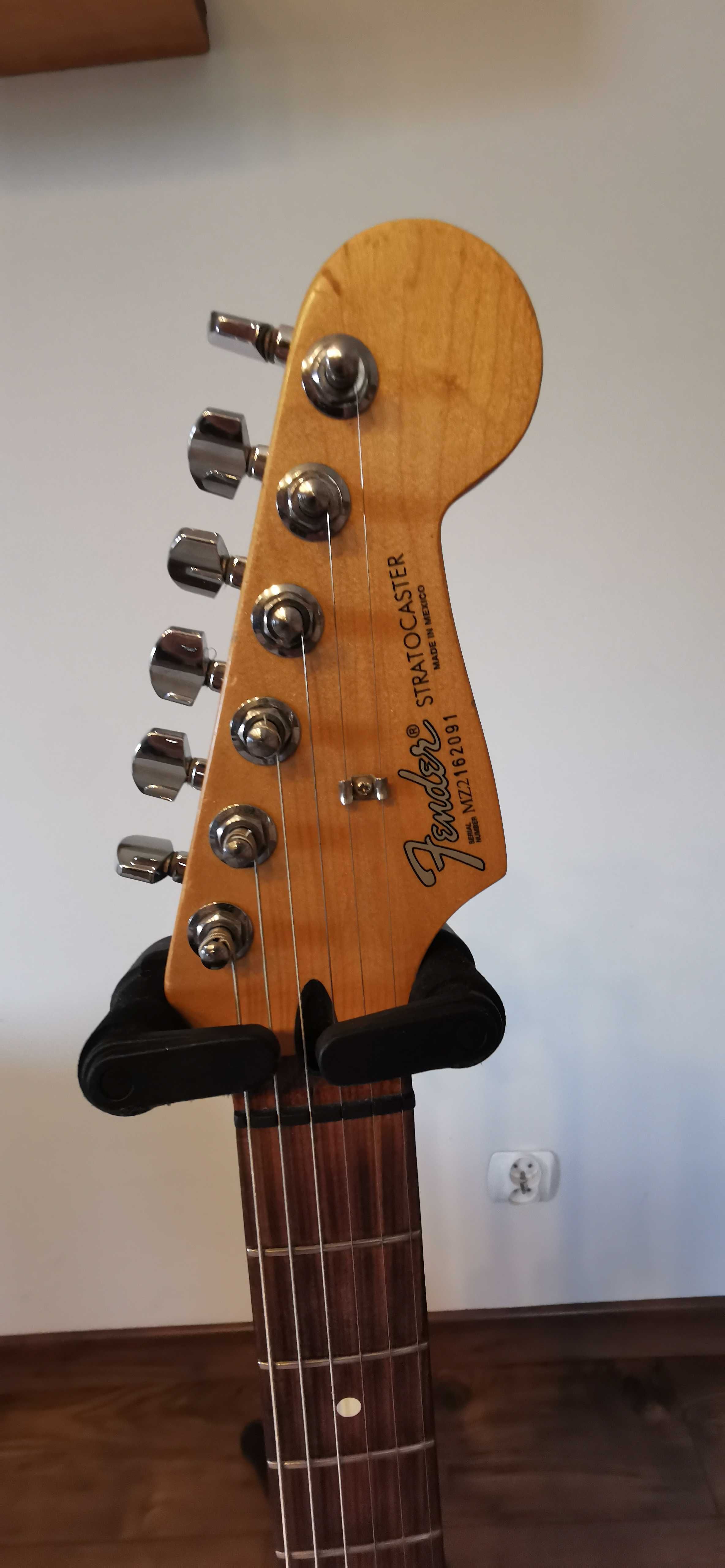 Fender Stratocaster MiM