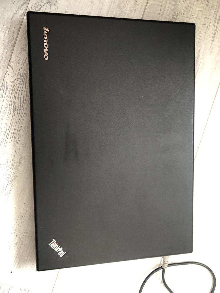 Ноутбук lenovo