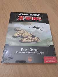 X-Wing 2.0 - Ruch oporu - Zestaw konwertujący - NOWY w folii