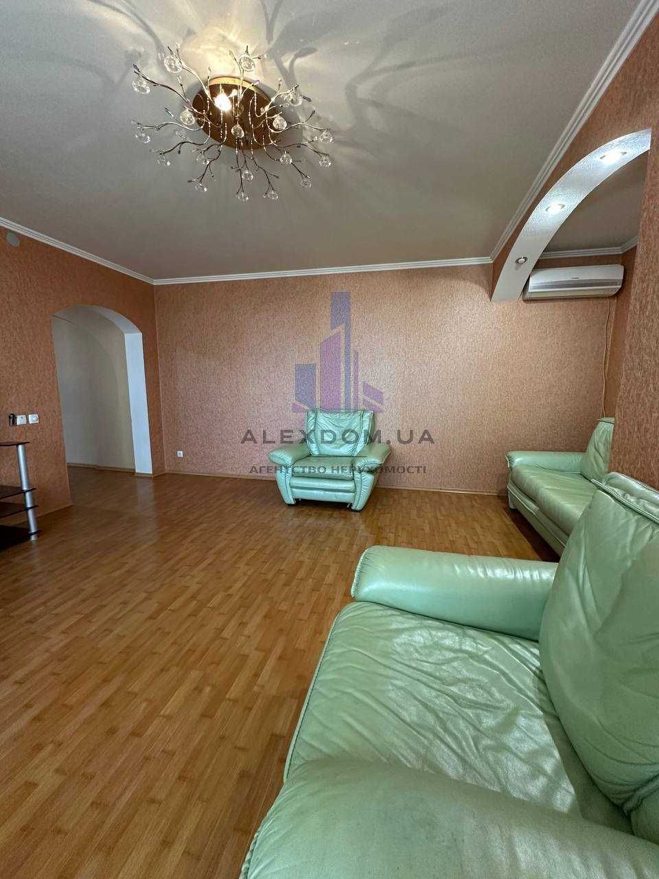 Продається 3-к квартира, 93м2, проспект Перемоги, буд.18. Ковалівка