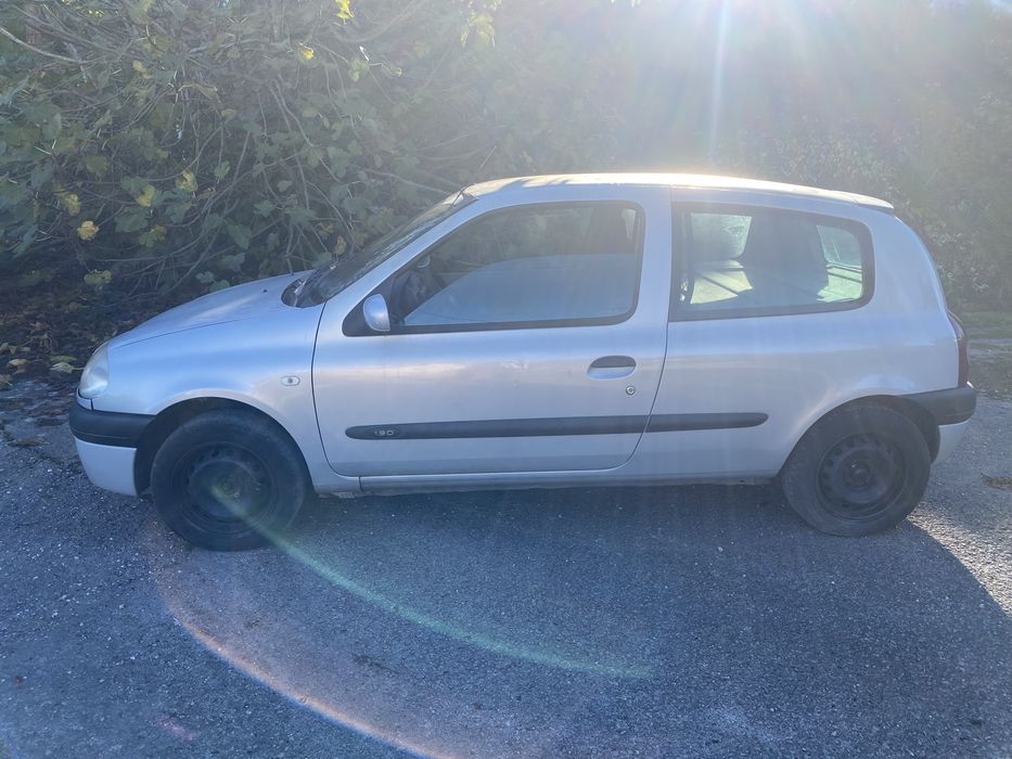 Renault Clio 1.9D