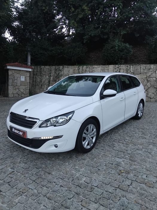 Peugeot 308 SW 1.6 BlueHDi Active