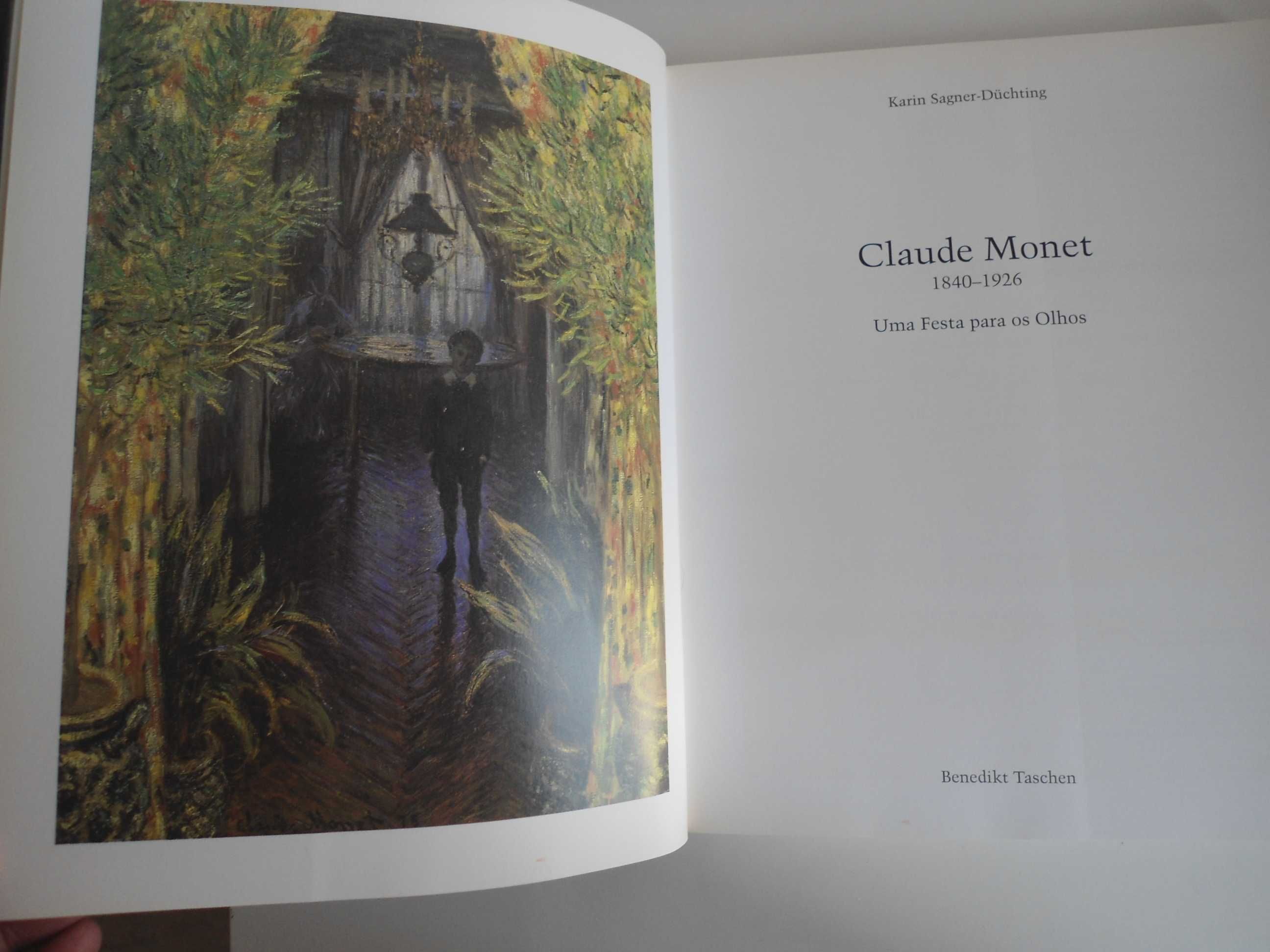 Monet por Karin Sagner Duchting