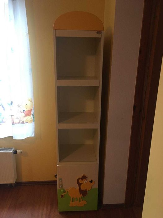 meble dziecięce BAGGY, Safari - TRANSPORT GRATIS