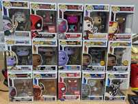 Funko Pop Marvel