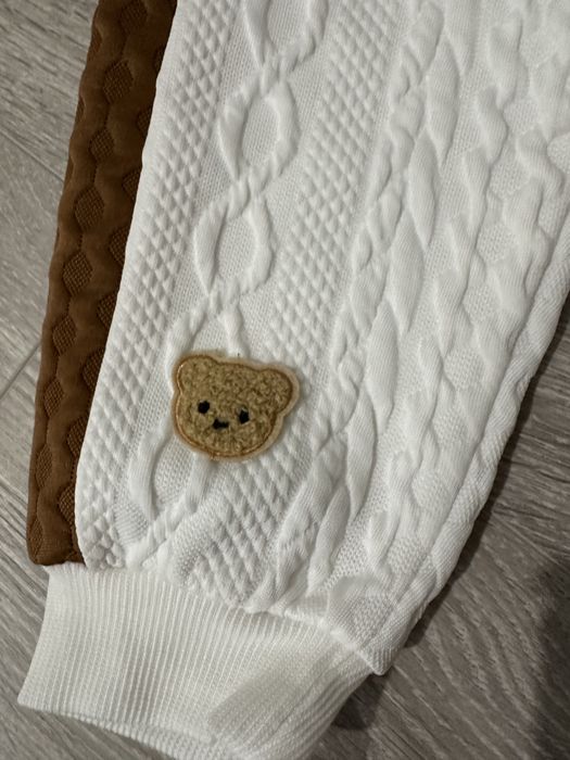 Костюм з ведмедиком