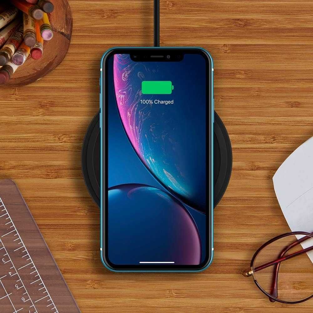 Belkin BOOST UP Bold Wireless Charger ładowarka indukcyjna 10W czarna