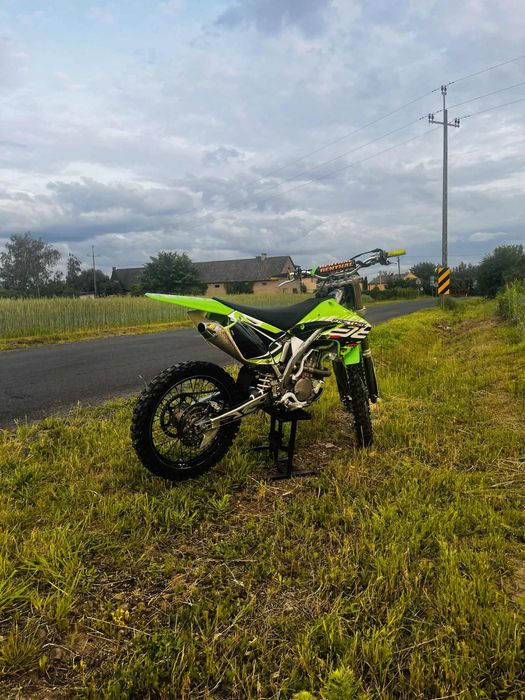 Kawasaki Kxf 250